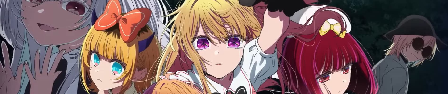 【OSHI NO KO】Season 3